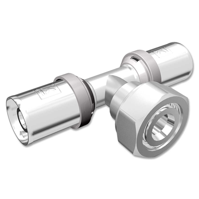 Lk T-RÖR AX20XG20XAX16 2MUFF X IN